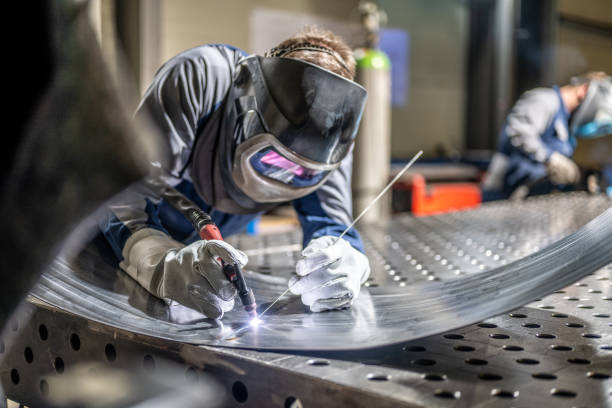 Best Structural Steel Welding in Lake Stickney, WA